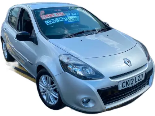 Renault Clio Dynamique Tomtom 16v CK12 LZD