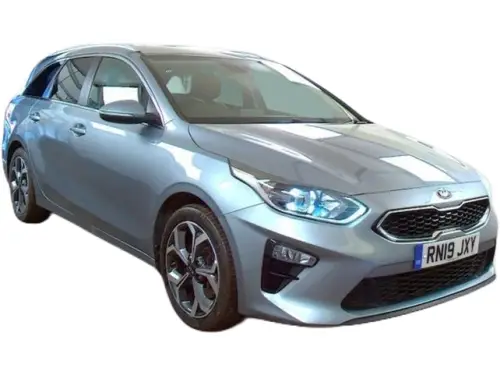 Kia Ceed RN19 JXY
