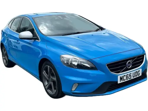 Volvo V40 R-Design Nav D2 MC65 UDG