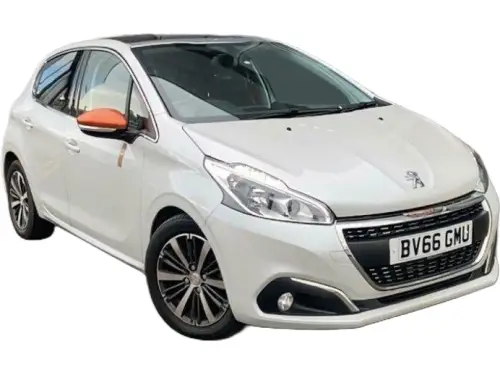 Peugeot 208 Roland Garros BV66 GMU
