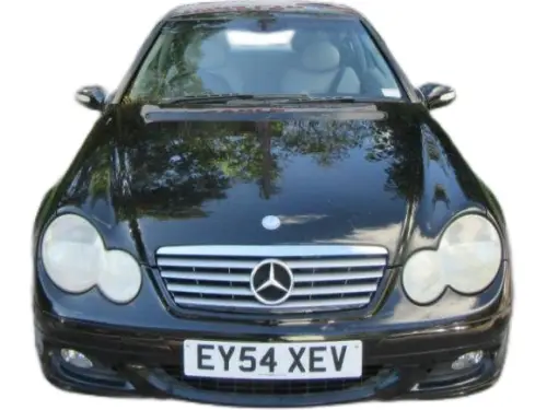 Mercedes-Benz C EY54 XEV