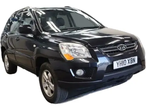 Kia Sportage YH10 XBN