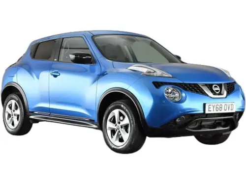 Nissan Juke EY68 OVD