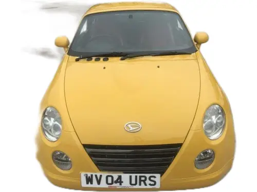 Daihatsu Copen WV04 URS
