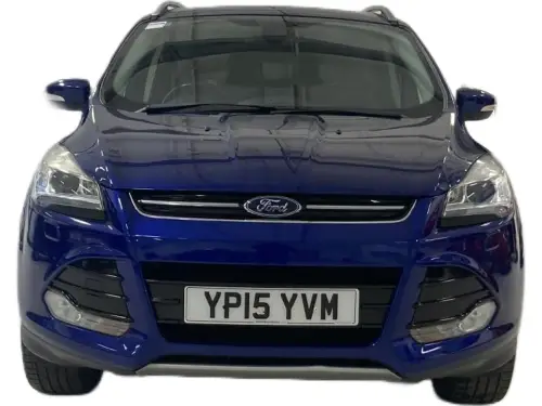 Ford Kuga YP15 YVM