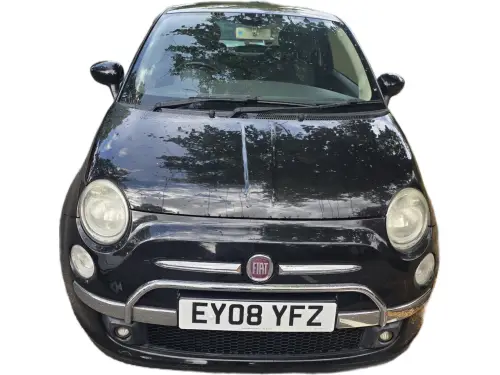 Fiat 500 EY08 YFZ