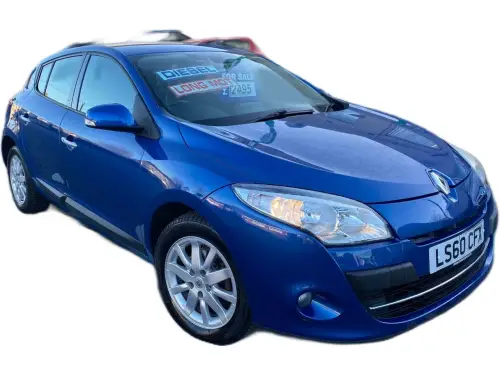 Renault Megane Privilege Ttom dCi LS60 CFX