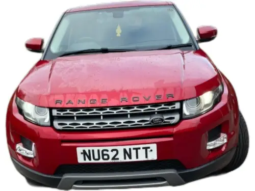Land Rover Range Rover Evoque NU62 NTT