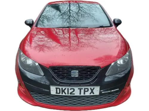 SEAT Ibiza Cupra Bnegra TSI SA DK12 TPX