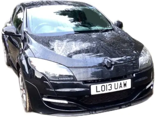 Renault Megane LO13 UAW