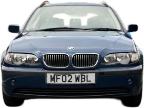 BMW 3 Series MF02 WBL
