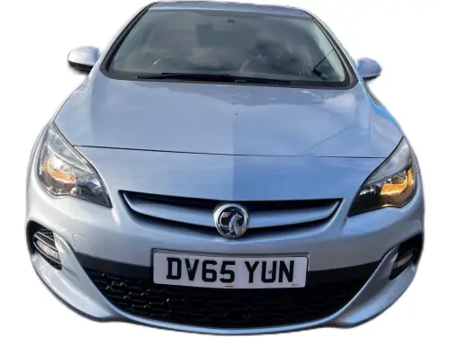 Vauxhall Astra DV65 YUN