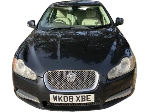 Jaguar XF Premium Luxury D V6 A WK08 XBE
