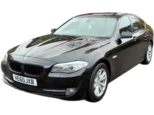 BMW 5 Series VE60 JXB