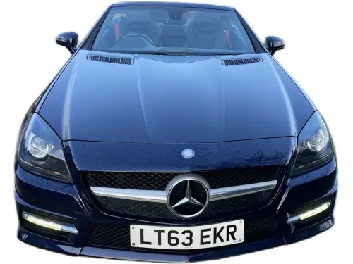 Mercedes-Benz SLK LT63 EKR