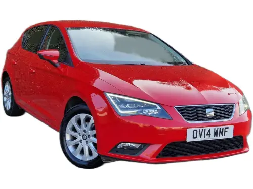 SEAT Leon SE Technology TDI OV14 WMF