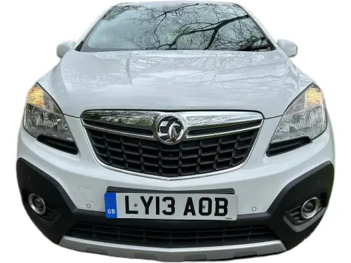 Vauxhall Mokka LY13 AOB