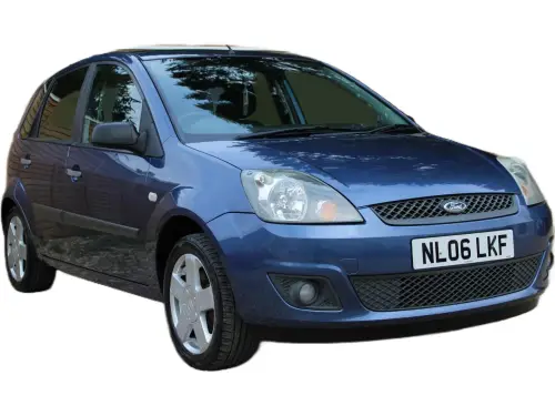 Ford Fiesta NL06 LKF