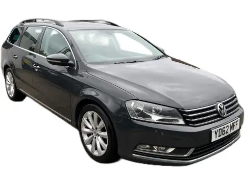 Volkswagen Passat YD62 MFF