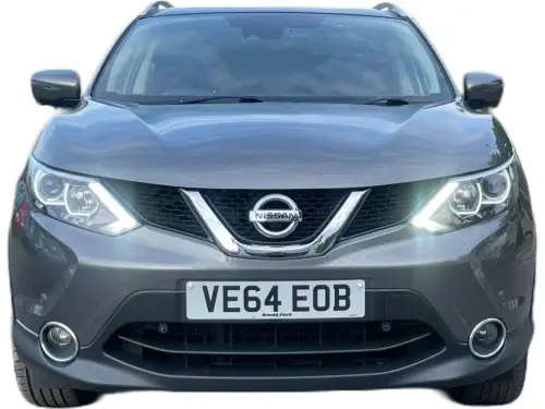 Nissan Qashqai VE64 EOB