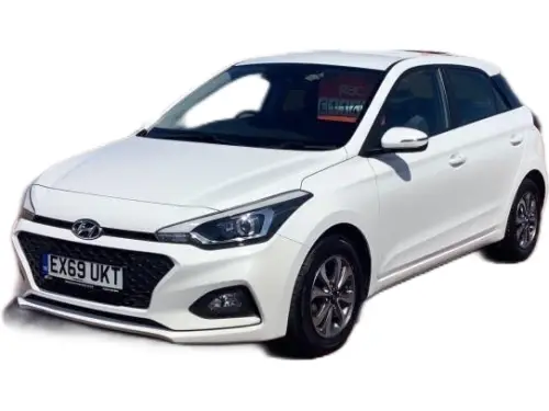 Hyundai I20 EX69 UKT
