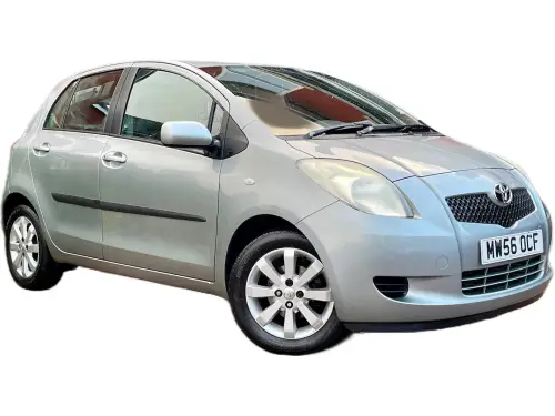 Toyota Yaris MW56 OCF