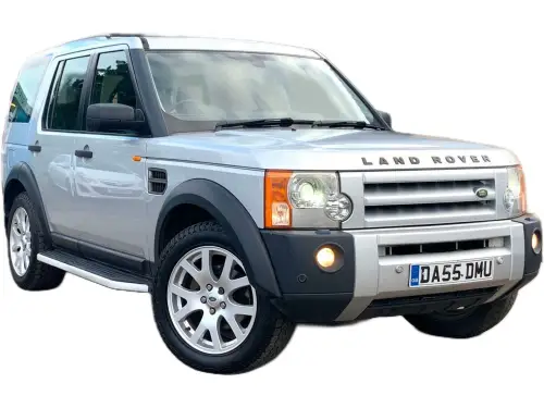 Land Rover Discovery 3 TDV6 Auto DA55 DMU