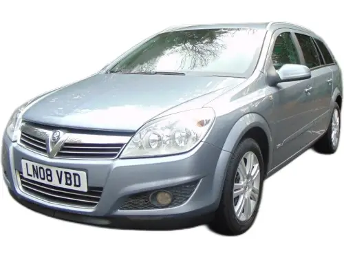 Vauxhall Astra LN08 VBD