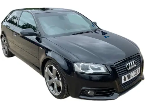 Audi A3 WN60 XEA