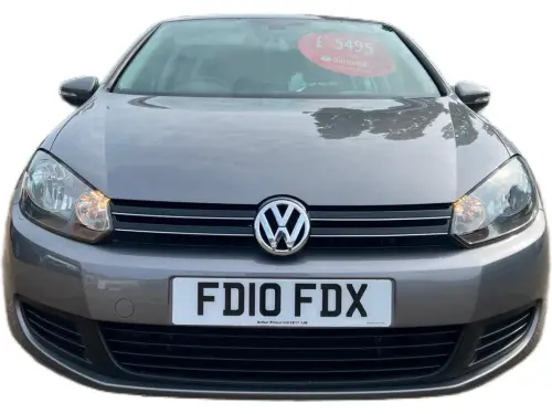 Volkswagen Golf FD10 FDX