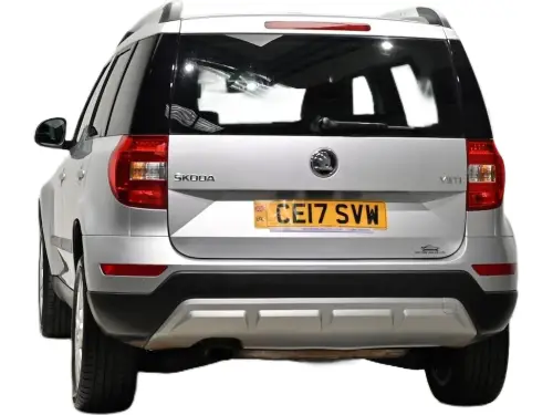 Škoda Yeti CE17 SVW