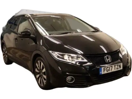 Honda Civic I-i-DTEC SR FG17 TZN