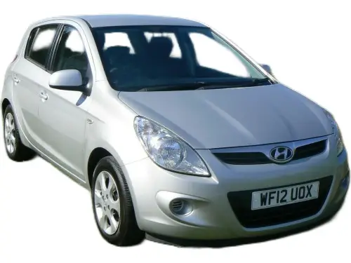 Hyundai I20 Comfort WF12 UOX