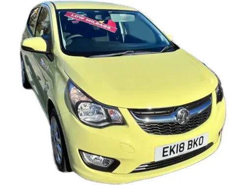 Vauxhall Viva EK18 BKO