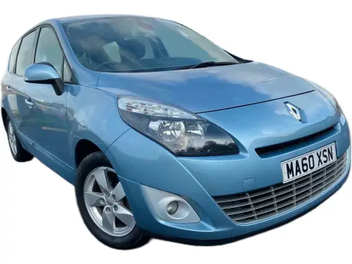 Renault Grand Scenic D-QUE TT VVT MA60 XSN