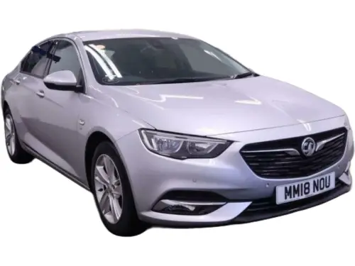 Vauxhall Insignia SRi Ecotec Turbo D MM18 NOU