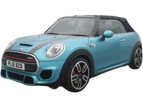 MINI John Cooper Works PL16 BZB