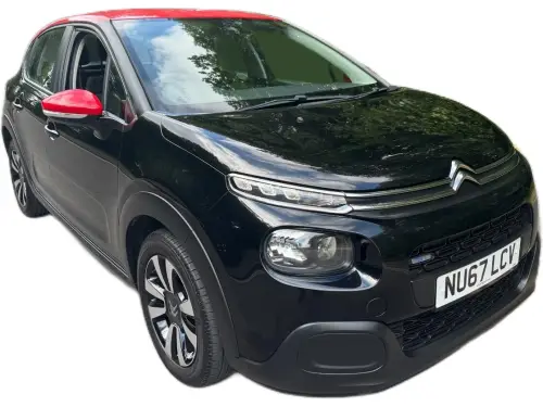 Citroën C3 NU67 LCV