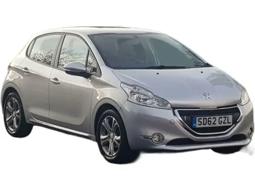 Peugeot 208 Active SD62 GZL
