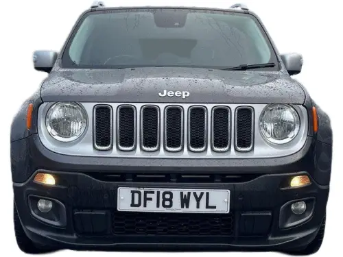 Jeep Renegade DF18 WYL