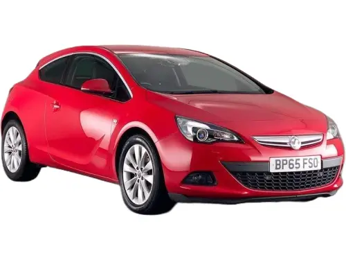 Vauxhall Astra GTC SRi CDTi S/S BP65 FSO