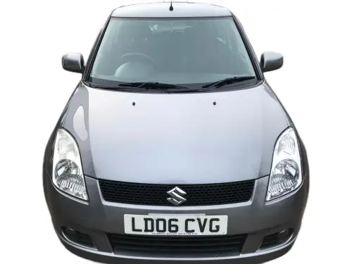 Suzuki Swift LD06 CVG