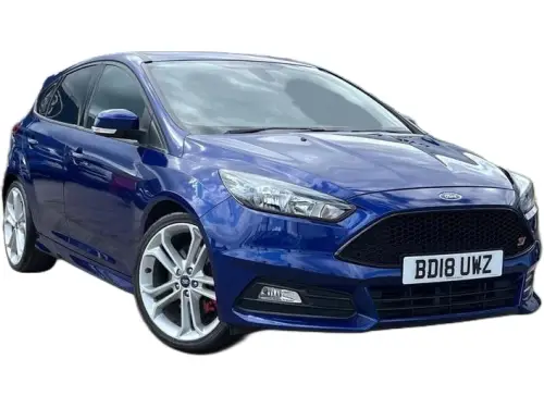 Ford Focus BD18 UWZ