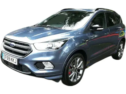 Ford Kuga ST-Line Edit TDCi 4x4 A EF69 KKJ