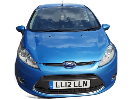 Ford Fiesta LL12 LLN