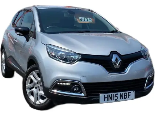 Renault Captur HN15 NBF
