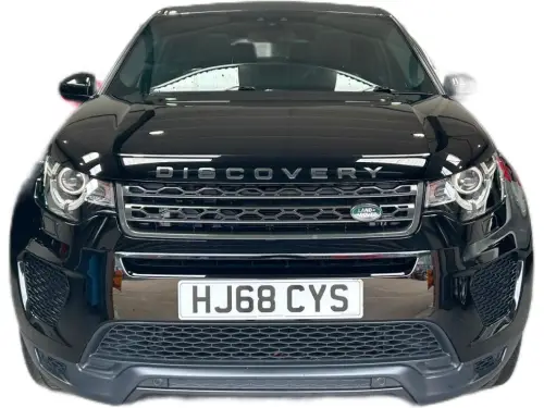 Land Rover Discovery Sport HJ68 CYS