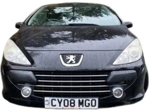Peugeot 307 Sport HDi CC CY08 MGO