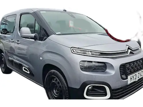 Citroën Berlingo HY21 ZVZ
