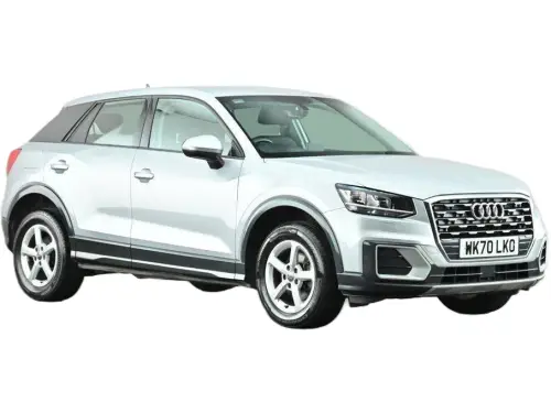 Audi Q2 Technik 30 TDI WK70 LKO